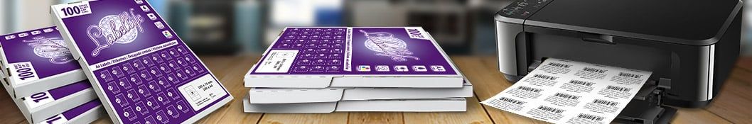 Etichete autoadezive A4 Etichete autoadezive A4