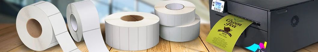 Etichete inkjet in rola