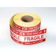 Etichete personalizate, FRAGILE 