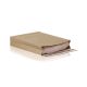 Plicuri ecommerce cu banda adeziva, maro, 500x400x100 mm, set 25 bucati